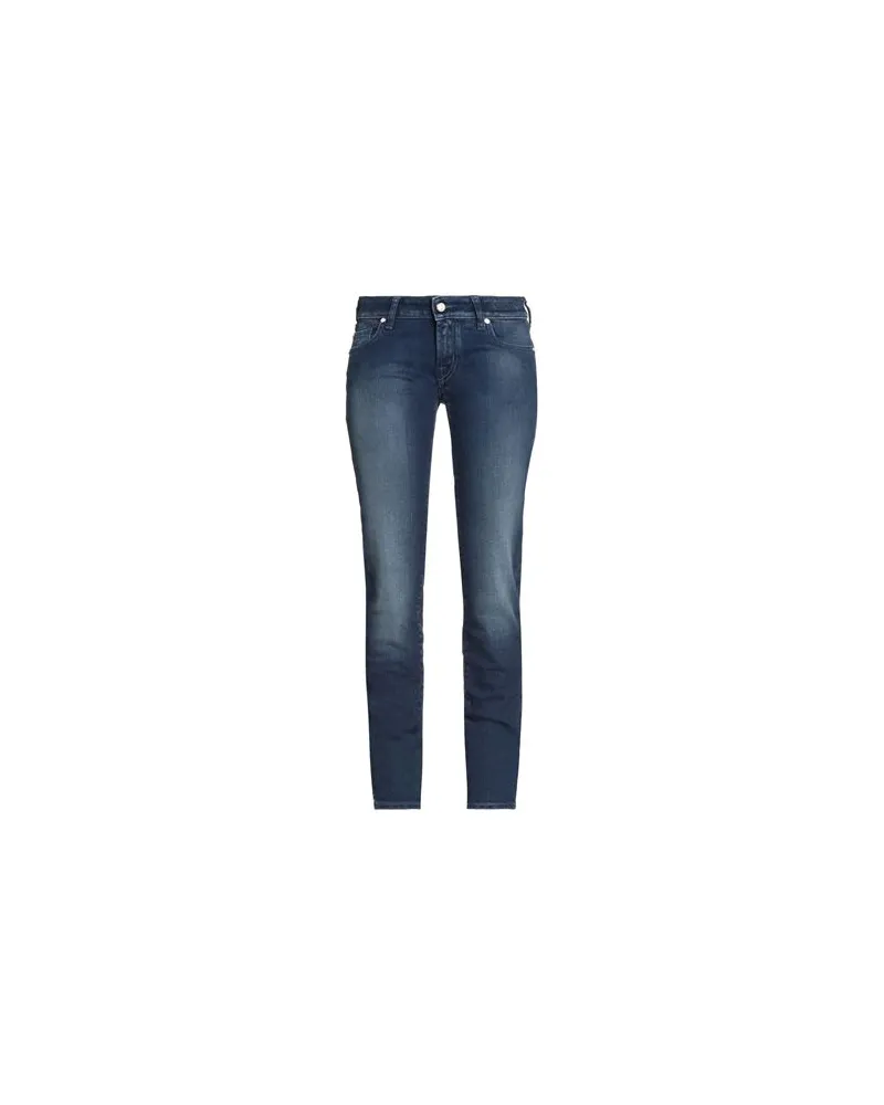 Jacob Cohën HOSEN & RÖCKE - Jeanshosenauf YOOX.COM Blau