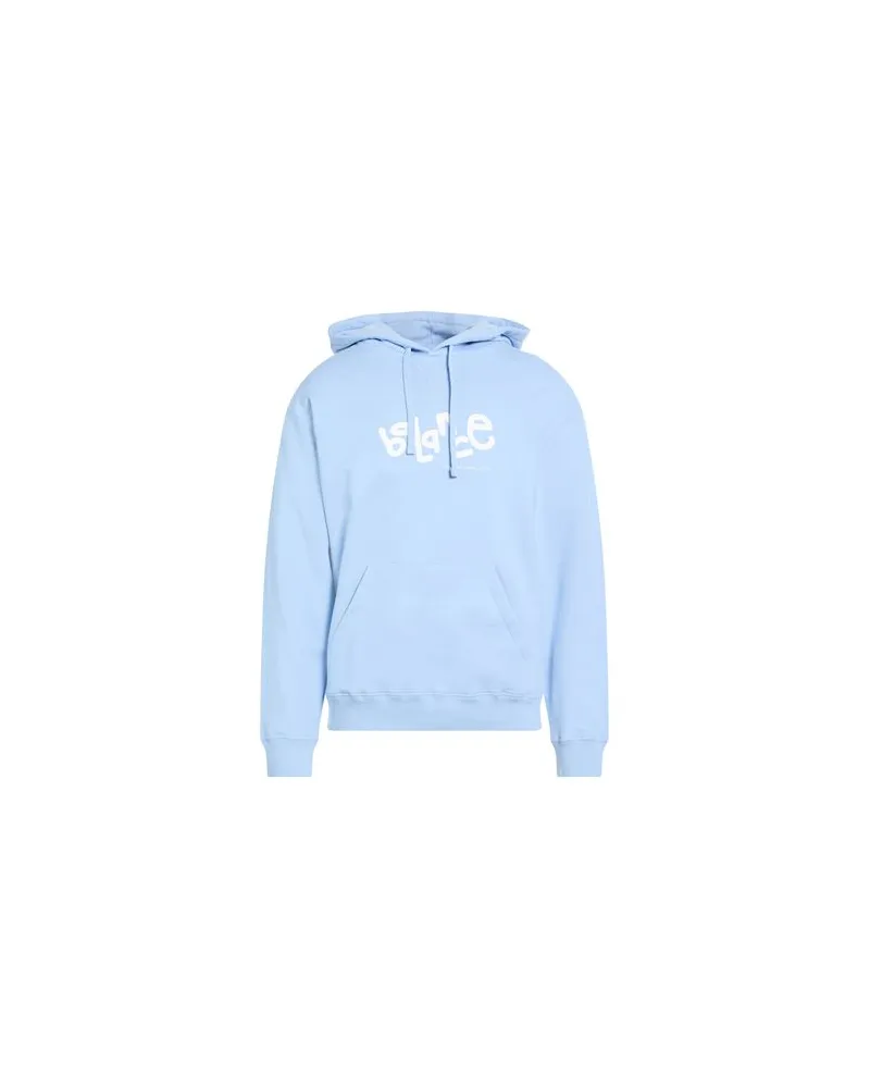 Objects IV Life TOPS - Sweatshirtsauf YOOX.COM Hellblau