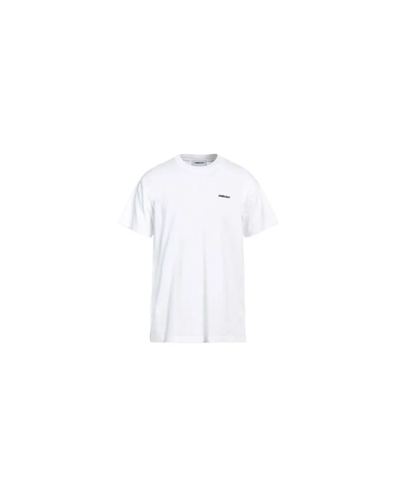 AMBUSH TOPS - T-shirtsauf YOOX.COM Weiß