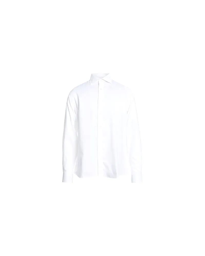 Carlo Pignatelli TOPS - Hemdenauf YOOX.COM Weiß