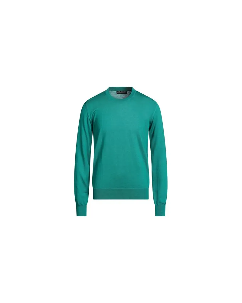 Dolce & Gabbana STRICKWAREN - Pulloverauf YOOX.COM Grün