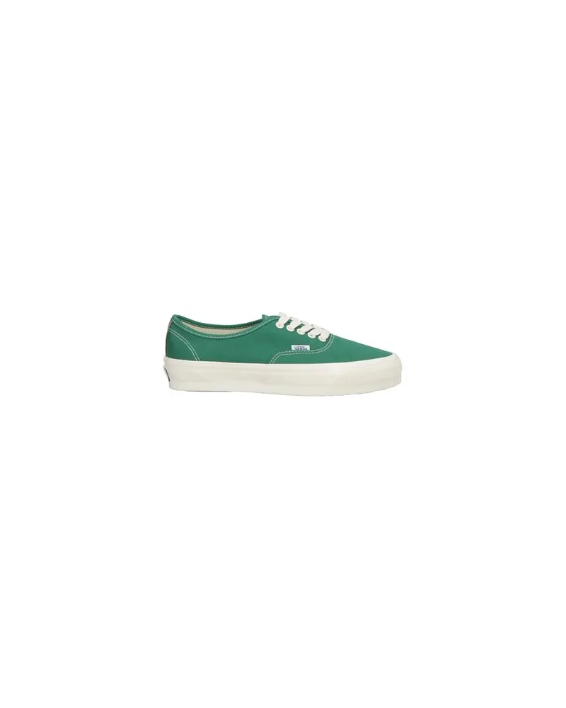 Vans SCHUHE - Sneakersauf YOOX.COM Grün