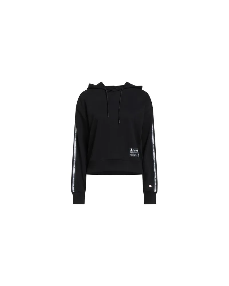 Champion TOPS - Sweatshirtsauf YOOX.COM Schwarz