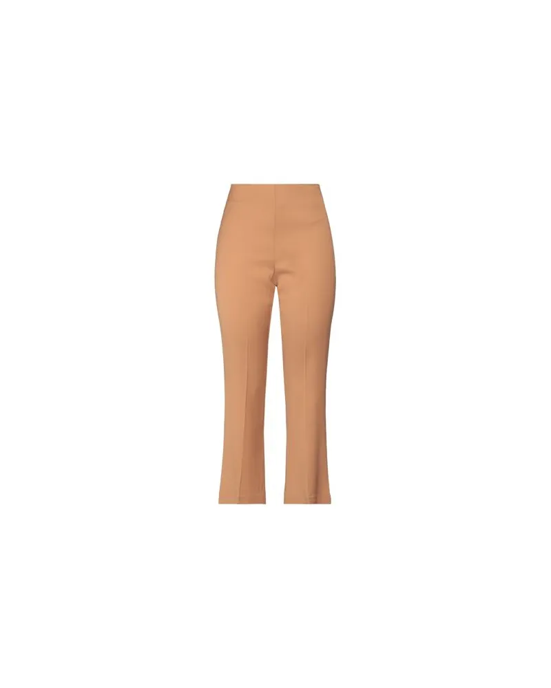 Liviana Conti HOSEN & RÖCKE - Hosenauf YOOX.COM Kamel