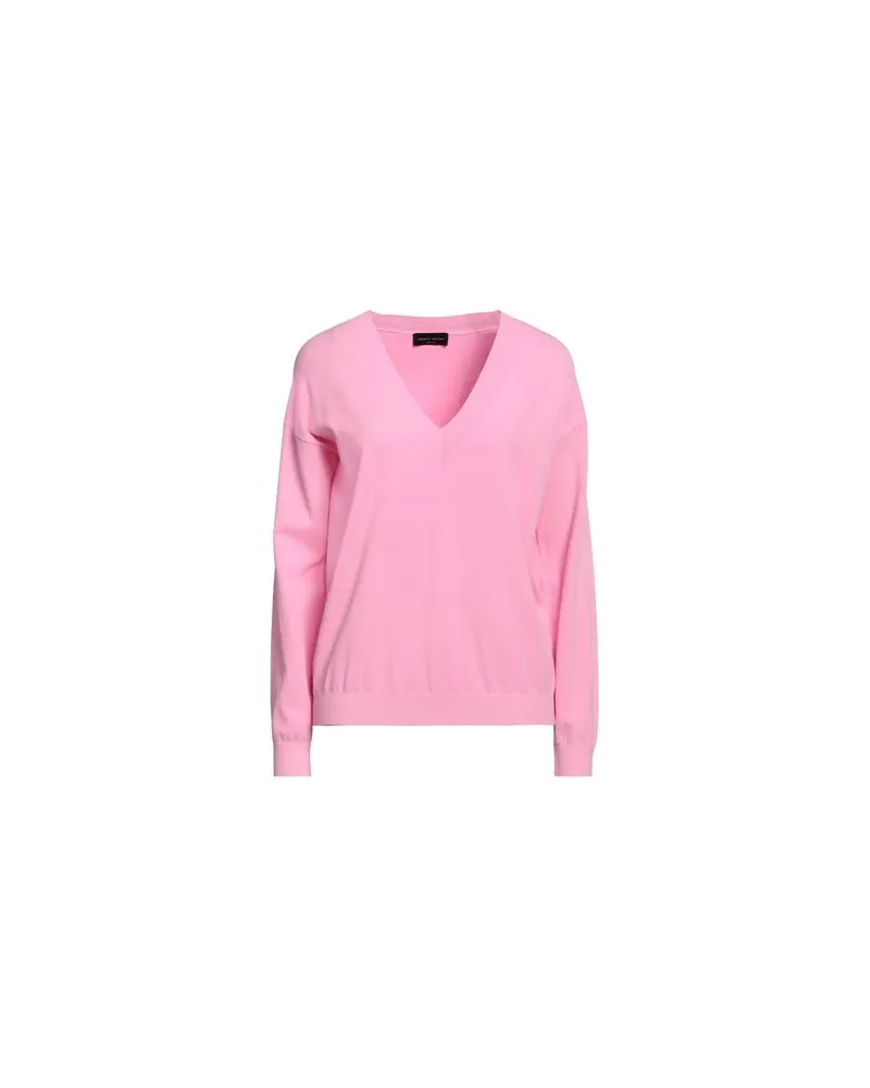 Roberto Collina STRICKWAREN - Pulloverauf YOOX.COM Fuchsia