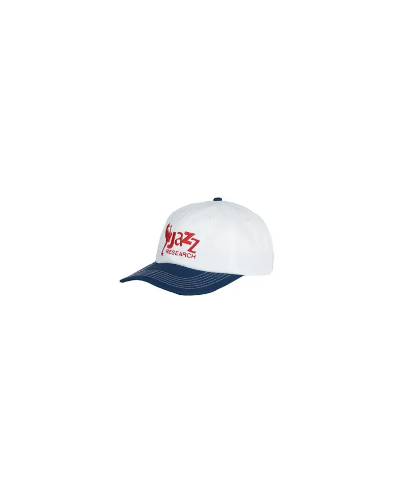 Butter Goods Jazz Research 6 Panel Cap - Jazz Research 6 Panel Cap - ACCESSOIRES - Mützen & Hüteauf YOOX.COM Weiß