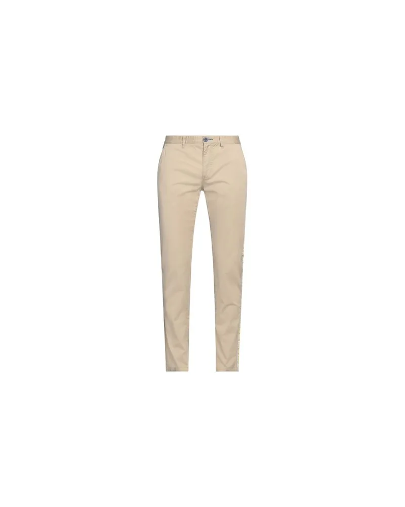 Fred Mello HOSEN & RÖCKE - Hosenauf YOOX.COM Beige