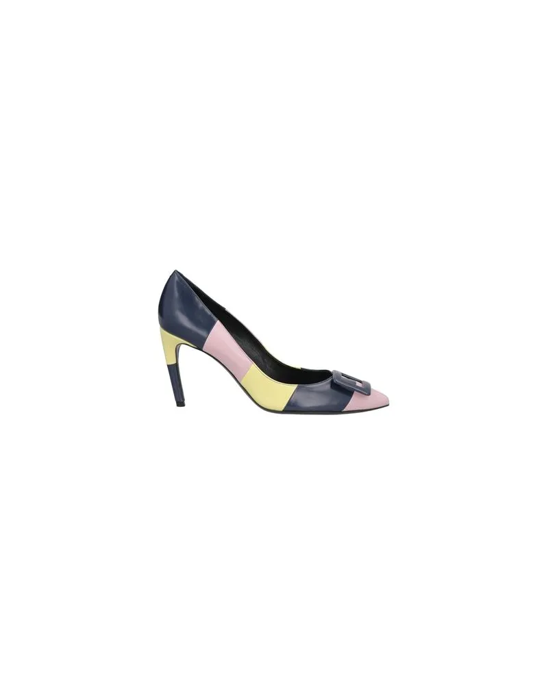 Roger Vivier SCHUHE - Pumpsauf YOOX.COM Marineblau