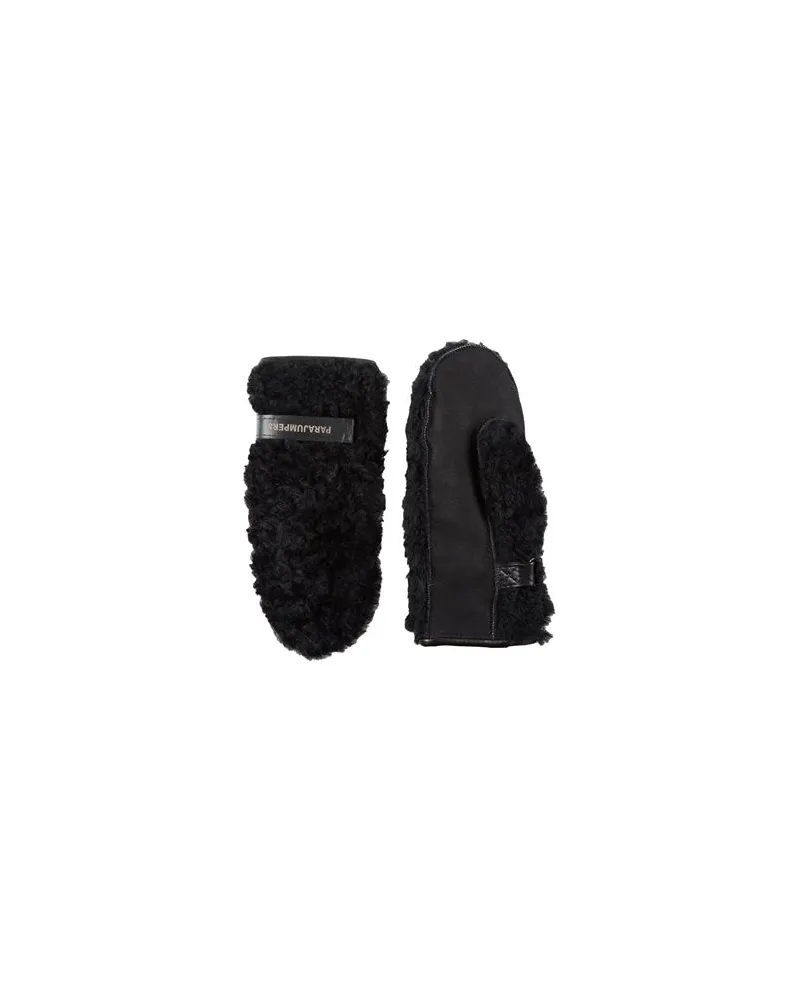 Parajumpers ACCESSOIRES - Handschuheauf YOOX.COM Schwarz