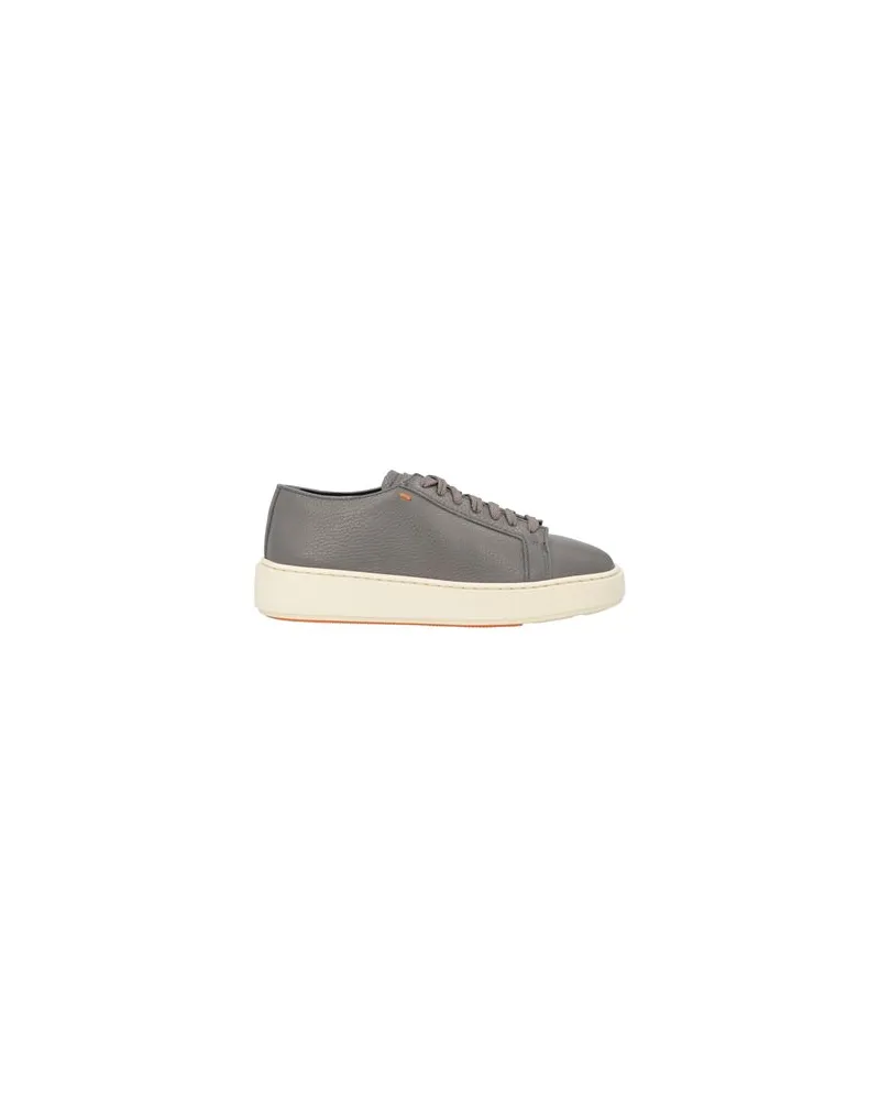 Santoni SCHUHE - Sneakersauf YOOX.COM Blei