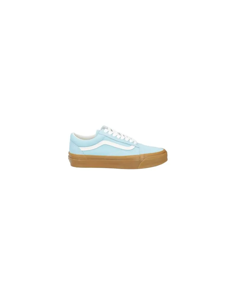 Vans LX OLD SKOOL  - SCHUHE - Sneakersauf YOOX.COM Himmelblau