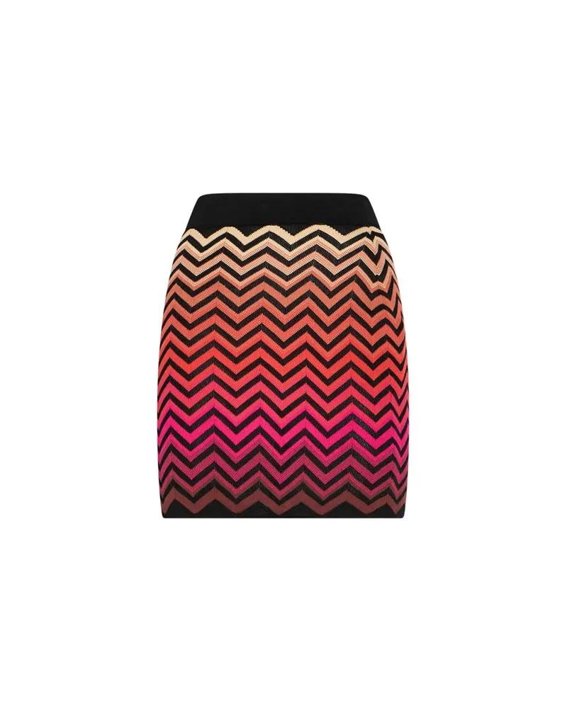 Missoni HOSEN & RÖCKE - Miniröckeauf YOOX.COM Orange