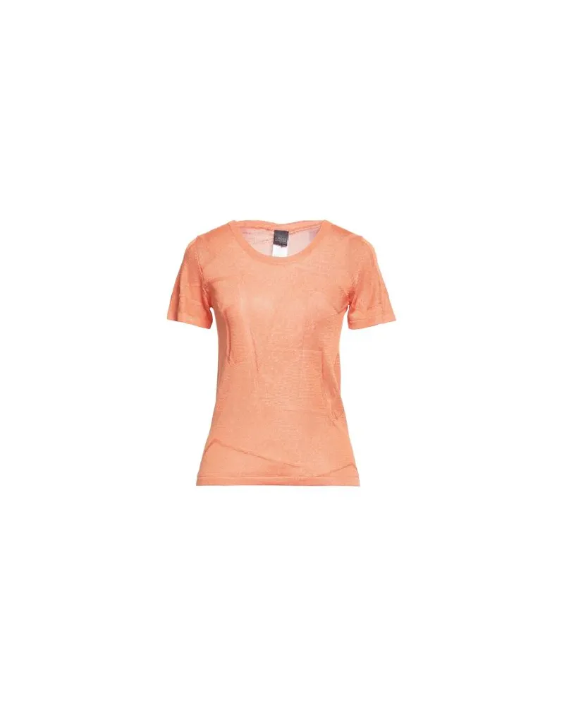 Lorena Antoniazzi STRICKWAREN - Pulloverauf YOOX.COM Orange