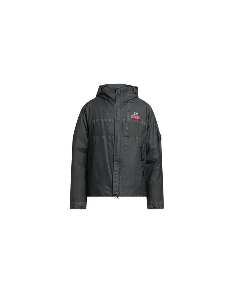C.P. Company JACKEN & MÄNTEL - Pufferjacken & Daunenjackenauf YOOX.COM Braungrau