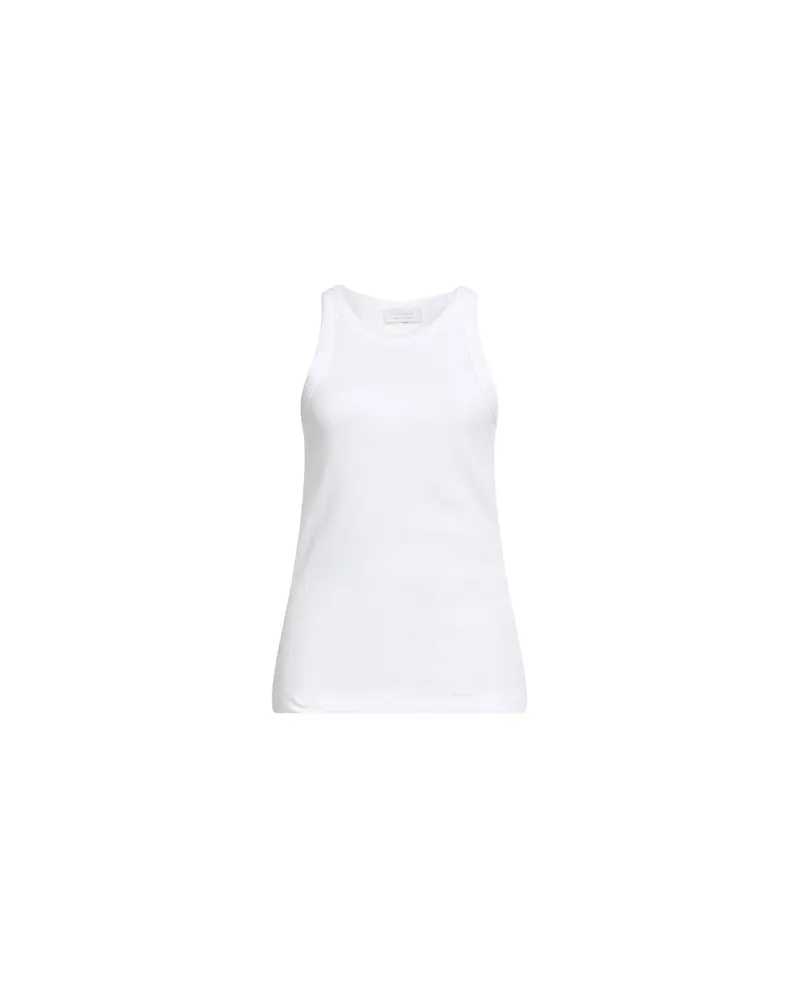 Rich&Royal TOPS - Tank Topsauf YOOX.COM Weiß
