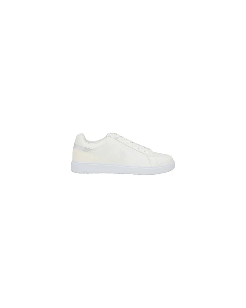 U.S. Polo Assn.  SCHUHE - Sneakersauf YOOX.COM Weiß