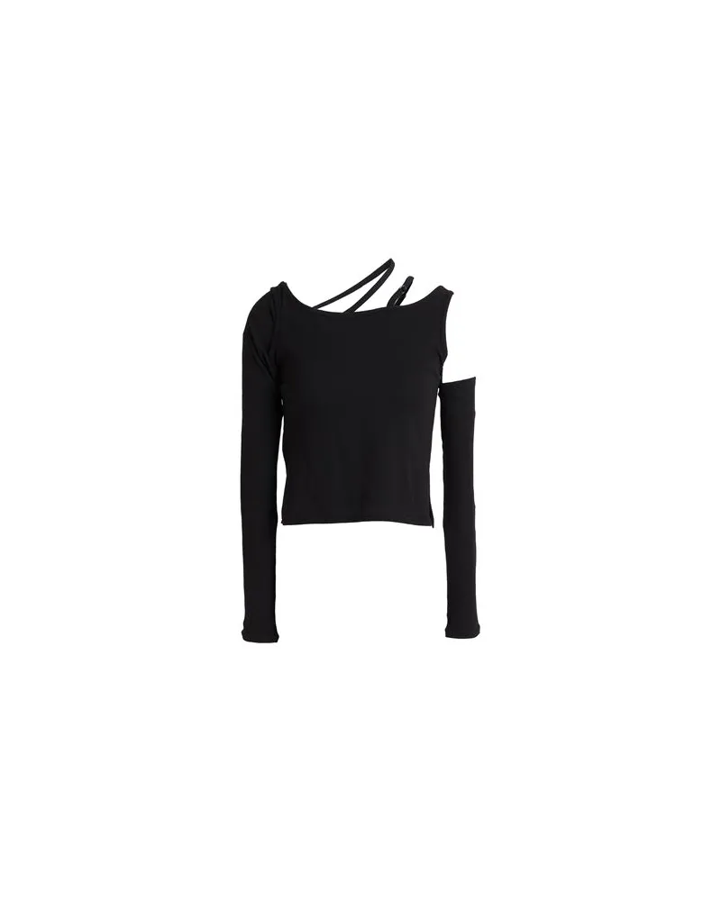 Yohji Yamamoto TOPS - Topsauf YOOX.COM Schwarz