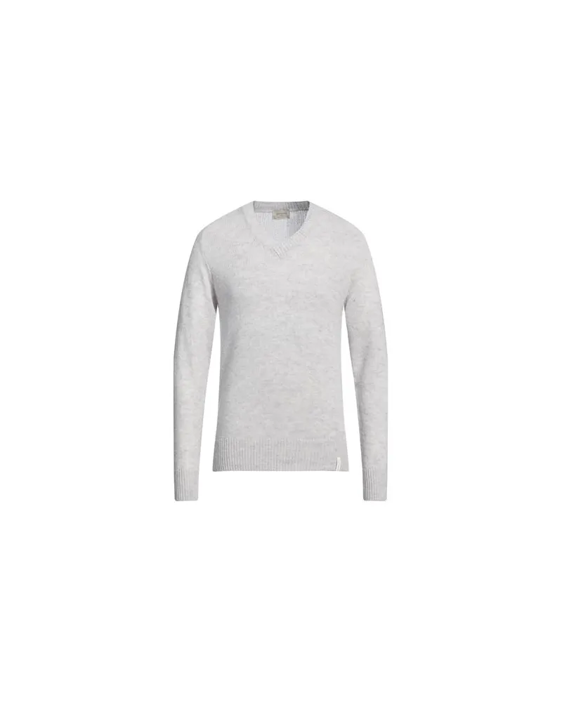 Brooksfield STRICKWAREN - Pulloverauf YOOX.COM Hellgrau
