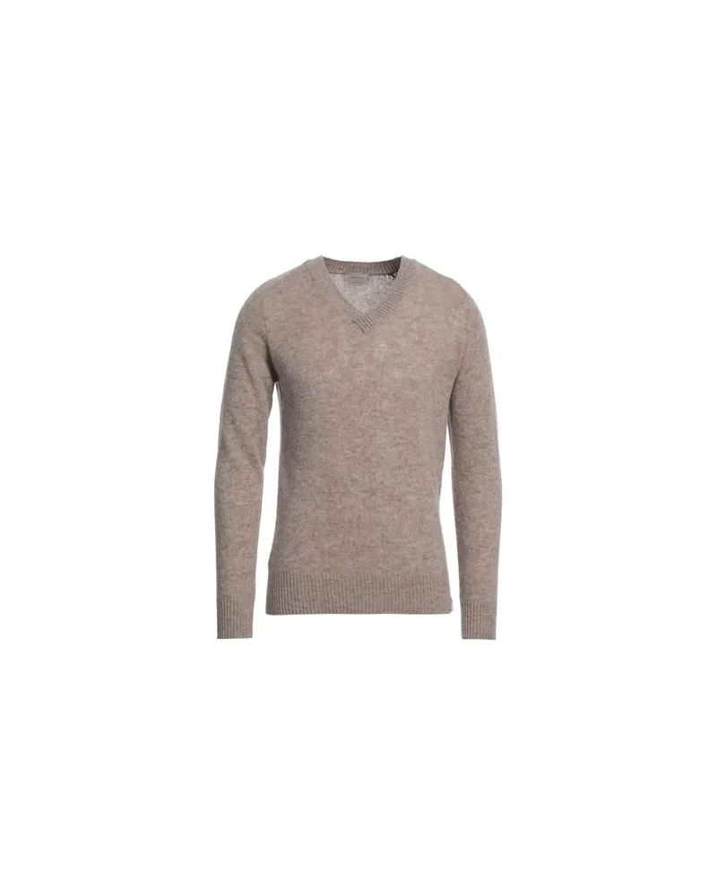 Brooksfield STRICKWAREN - Pulloverauf YOOX.COM Maulwurfsgrau