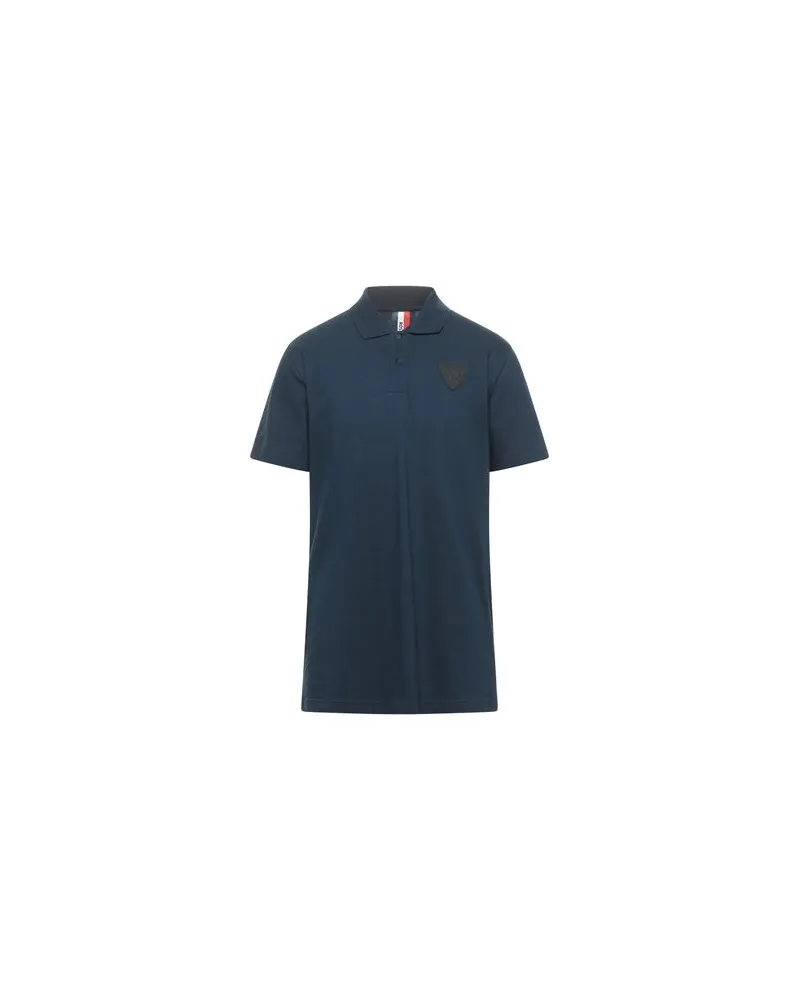 Rossignol TOPS - Poloshirtsauf YOOX.COM Nachtblau