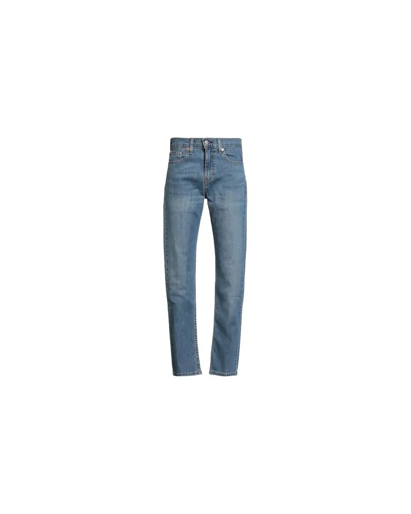 Levi's HOSEN & RÖCKE - Jeanshosenauf YOOX.COM Blau