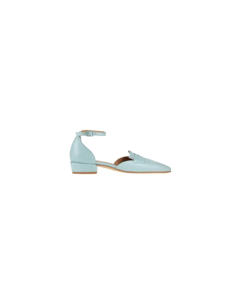 POMME D'OR SCHUHE - Ballerinasauf YOOX.COM Azurblau