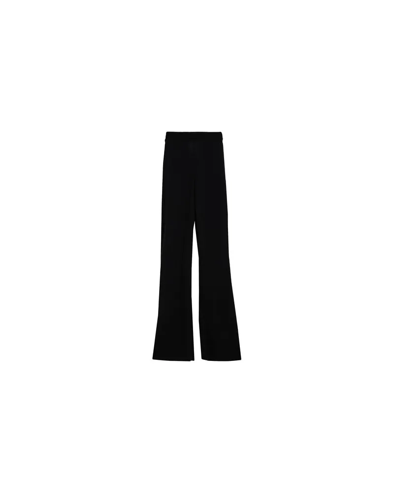 Alberta Ferretti HOSEN & RÖCKE - Hosenauf YOOX.COM Schwarz