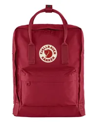 Fjäll Räven Rucksack Rot