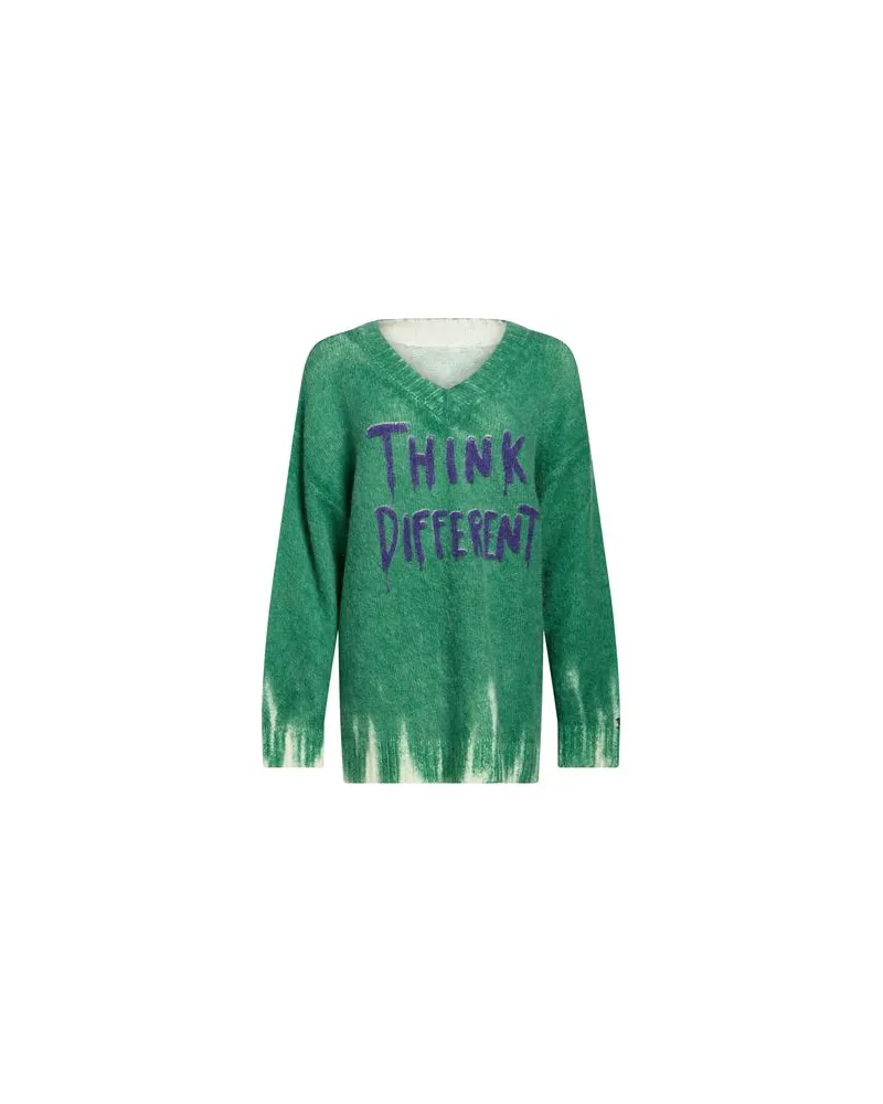 Actitude by Twinset STRICKWAREN - Pulloverauf YOOX.COM Grün