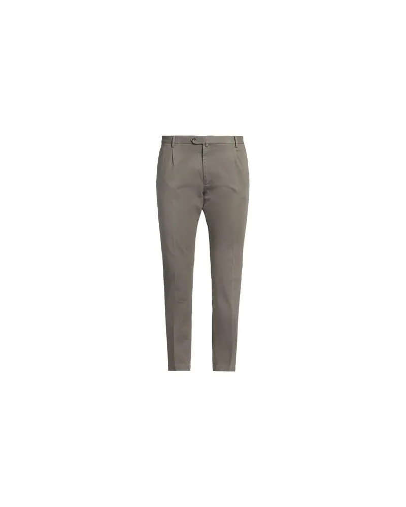 Tombolini HOSEN & RÖCKE - Hosenauf YOOX.COM Militärgrün