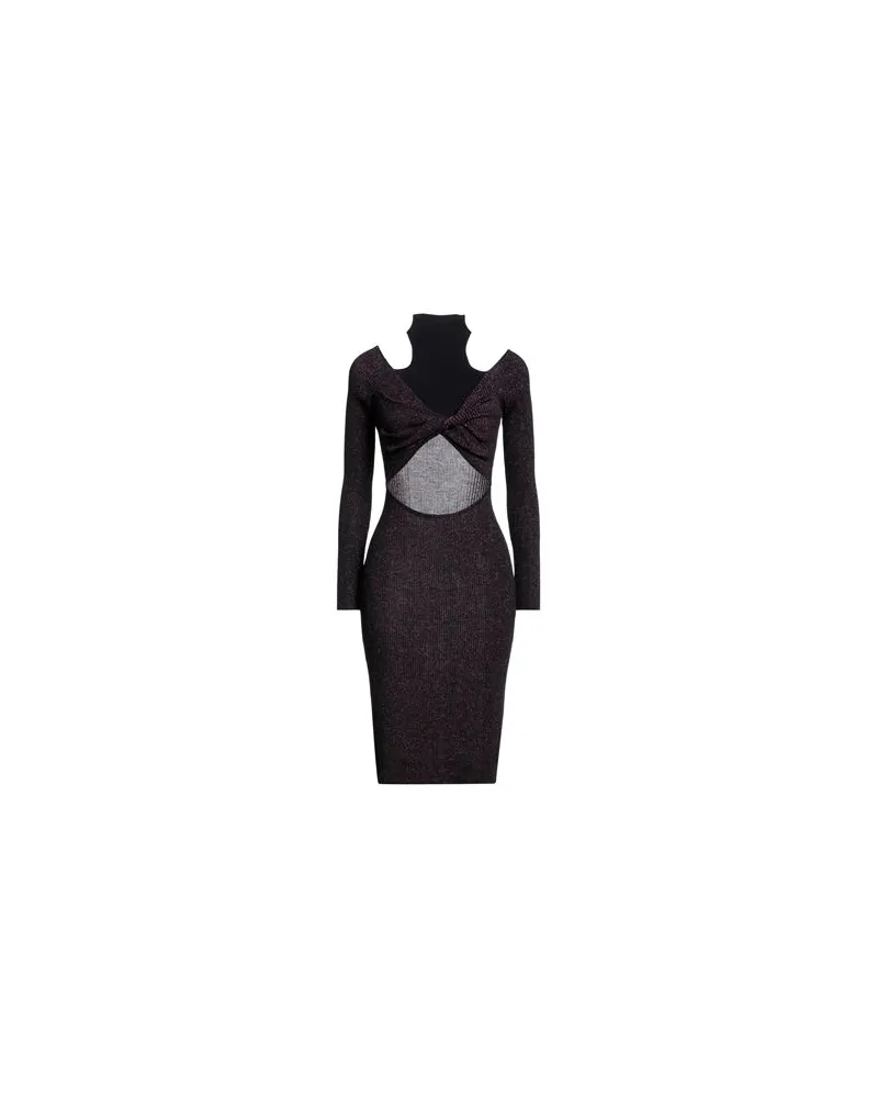 Antonella Rizza KLEIDER - Midi-Kleiderauf YOOX.COM Fuchsia