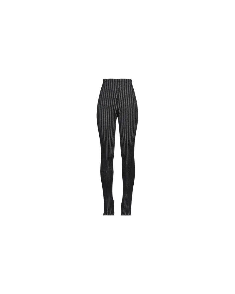 Roberto Collina HOSEN & RÖCKE - Leggingsauf YOOX.COM Schwarz