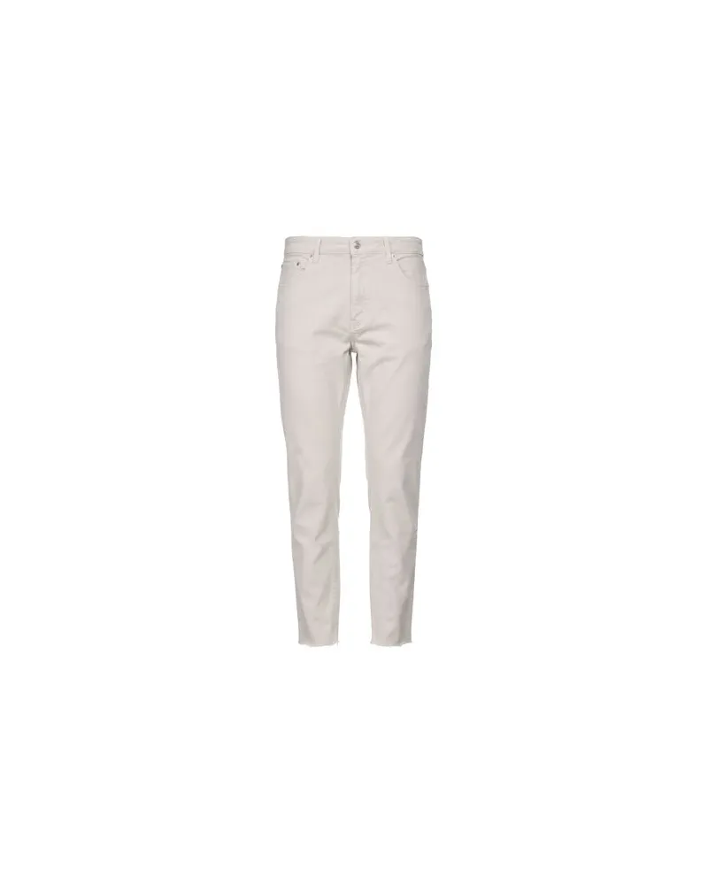 Department 5 HOSEN & RÖCKE - Jeanshosenauf YOOX.COM Beige