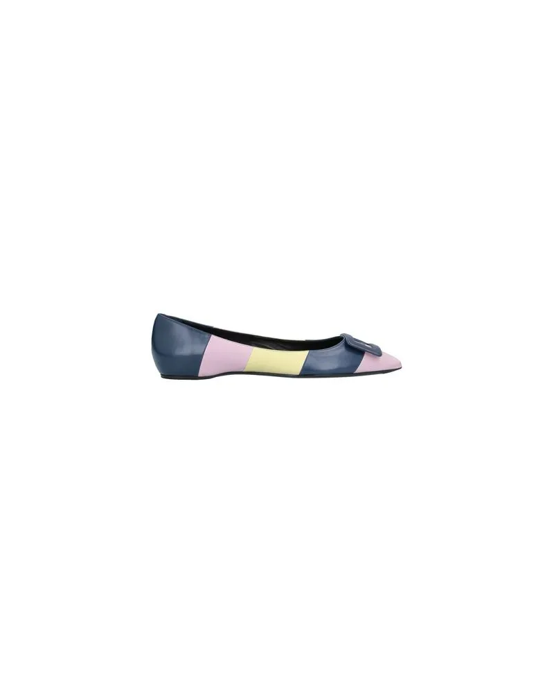 Roger Vivier SCHUHE - Ballerinasauf YOOX.COM Rosa