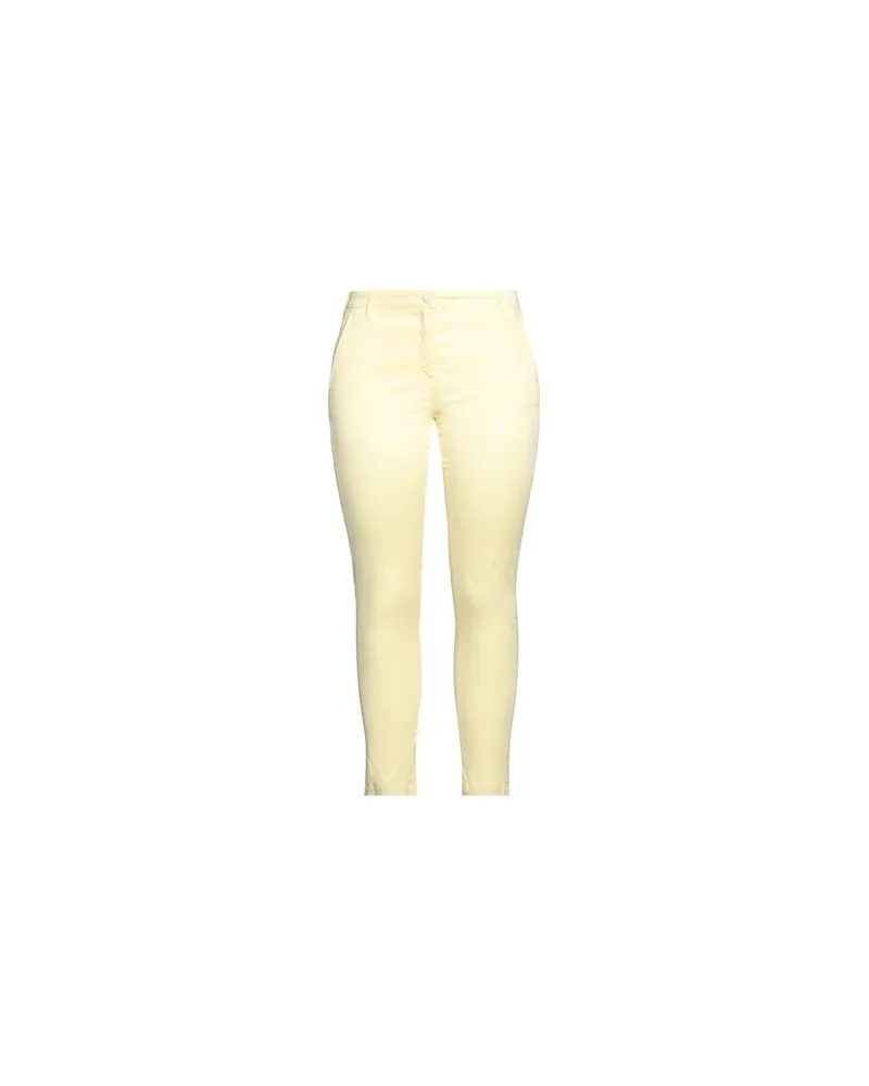 Jacob Cohën HOSEN & RÖCKE - Hosenauf YOOX.COM Gelb