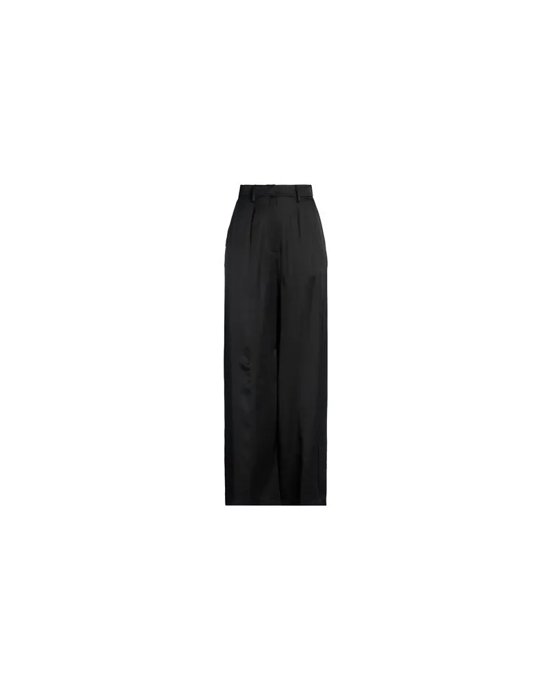 forte_forte HOSEN & RÖCKE - Hosenauf YOOX.COM Schwarz