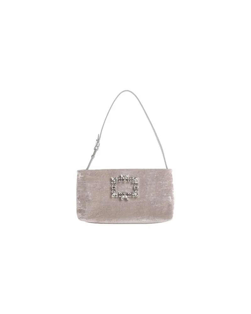 Roger Vivier TASCHEN - Handtaschenauf YOOX.COM Hellgrau