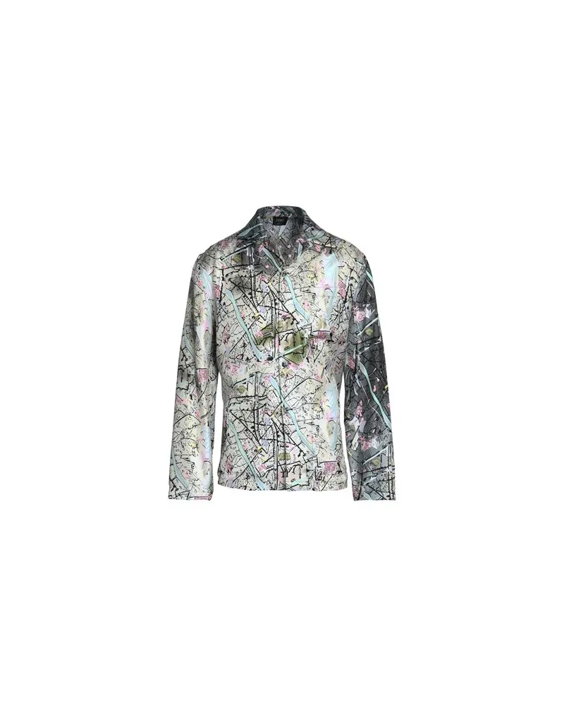 Fendi TOPS - Hemdenauf YOOX.COM Säuregrün