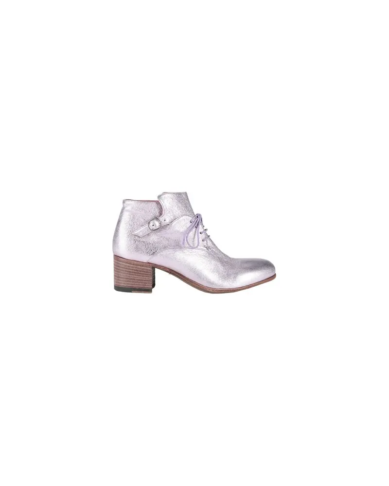 Pantanetti SCHUHE - Stiefelettenauf YOOX.COM Lila
