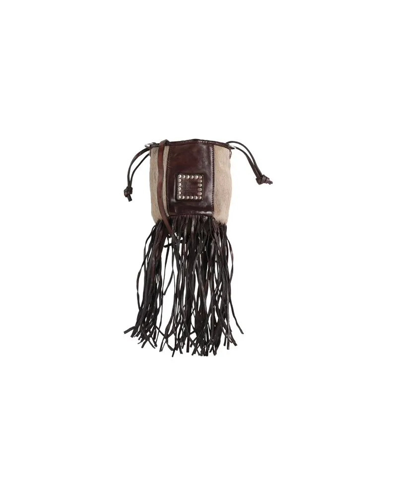 Campomaggi TASCHEN - Umhängetascheauf YOOX.COM Braun