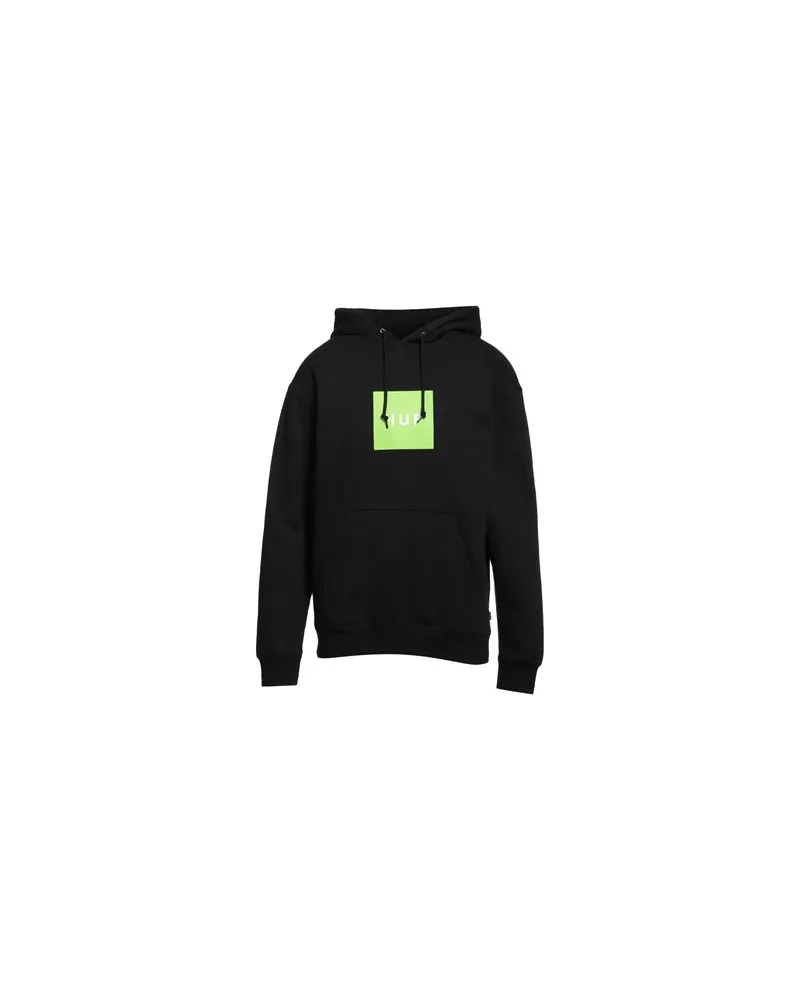 HUF TOPS - Sweatshirtsauf YOOX.COM Schwarz