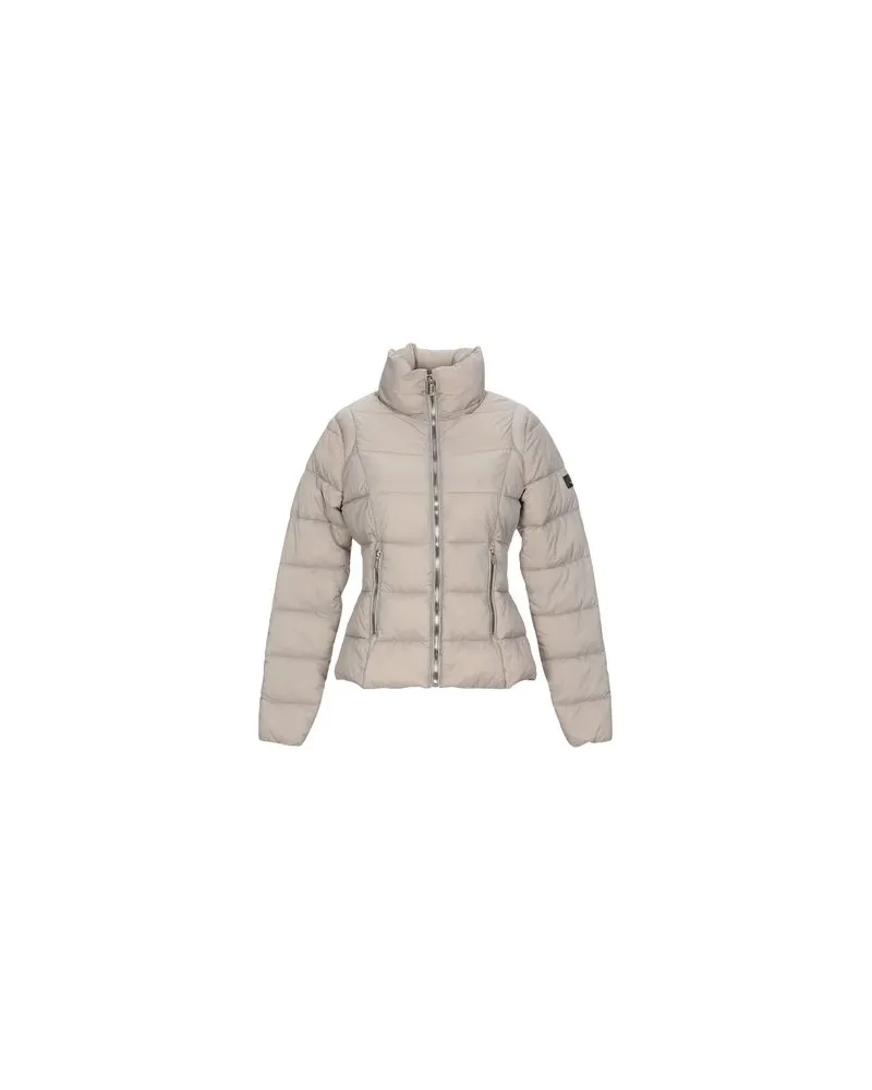 YES ZEE by Essenza JACKEN & MÄNTEL - Pufferjacken & Daunenjackenauf YOOX.COM Sand