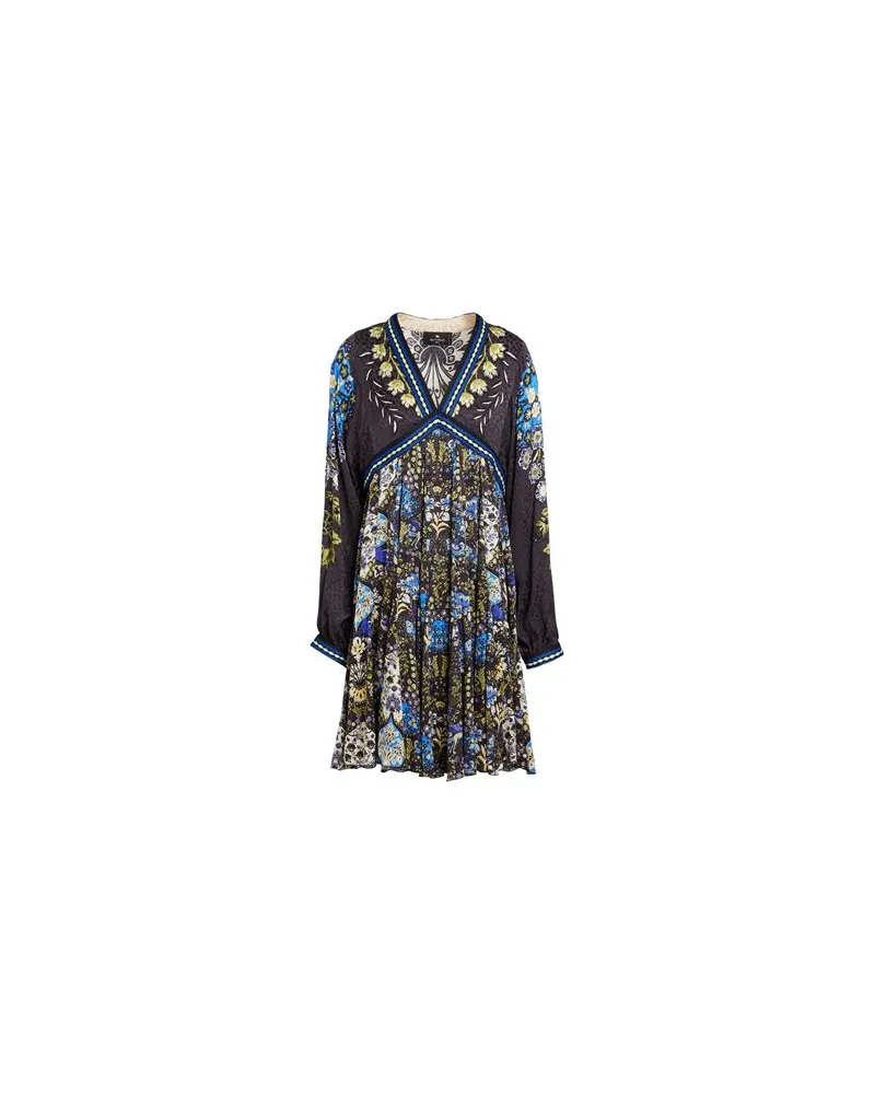 Etro KLEIDER - Mini-Kleiderauf YOOX.COM Blau