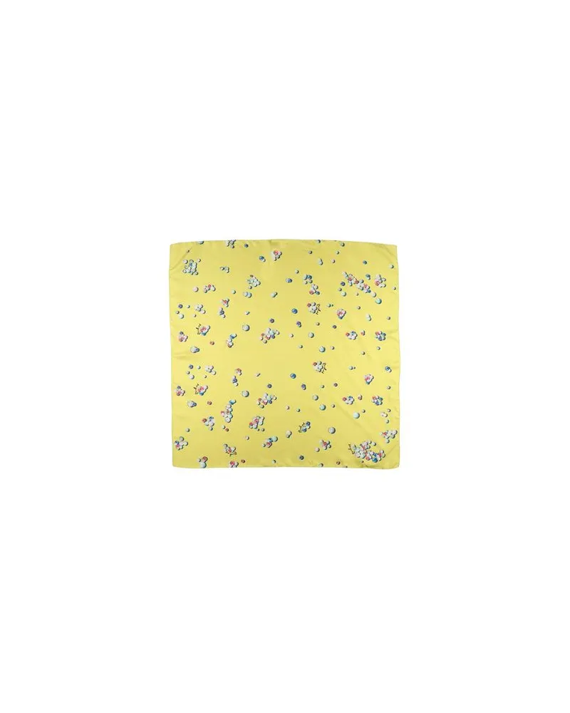 Rochas ACCESSOIRES - Schalsauf YOOX.COM Limettengrün