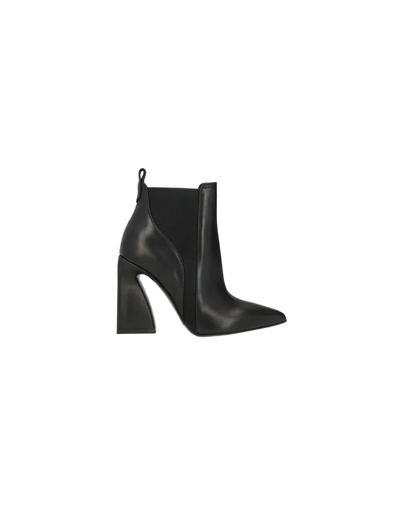 Albano SCHUHE - Stiefelettenauf YOOX.COM Schwarz
