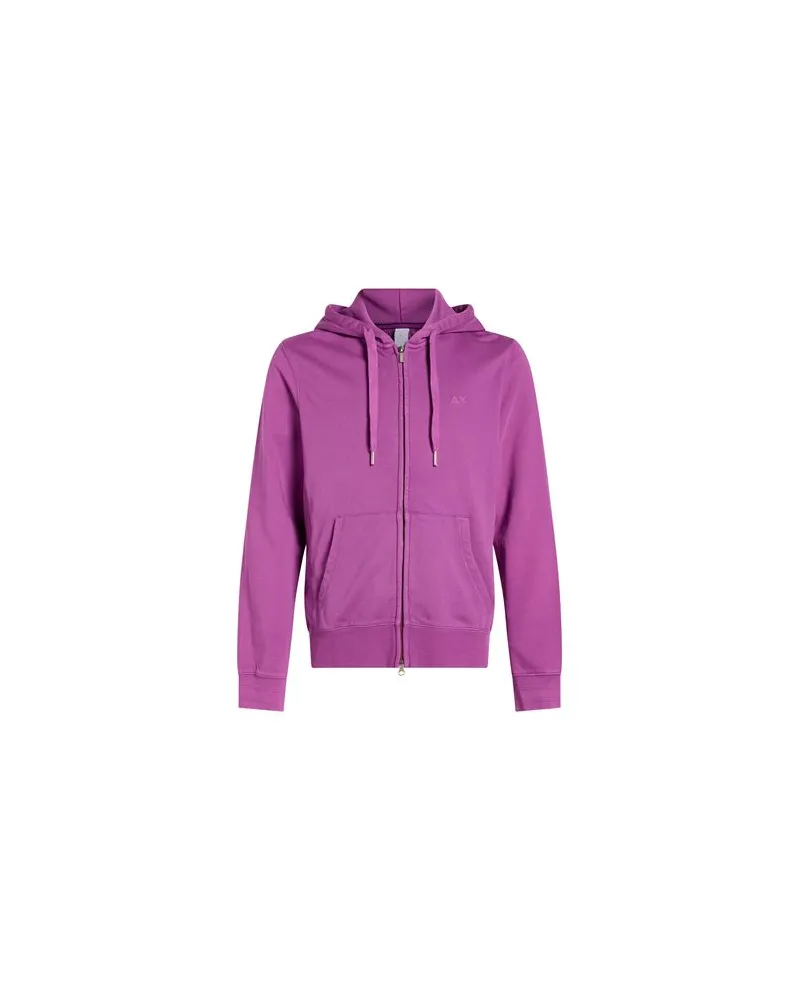 Sun68 TOPS - Sweatshirtsauf YOOX.COM Malve