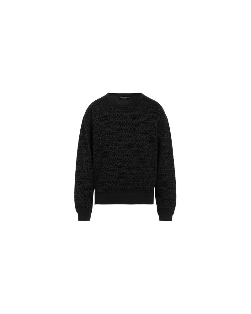 Dolce & Gabbana TOPS - Sweatshirtsauf YOOX.COM Schwarz