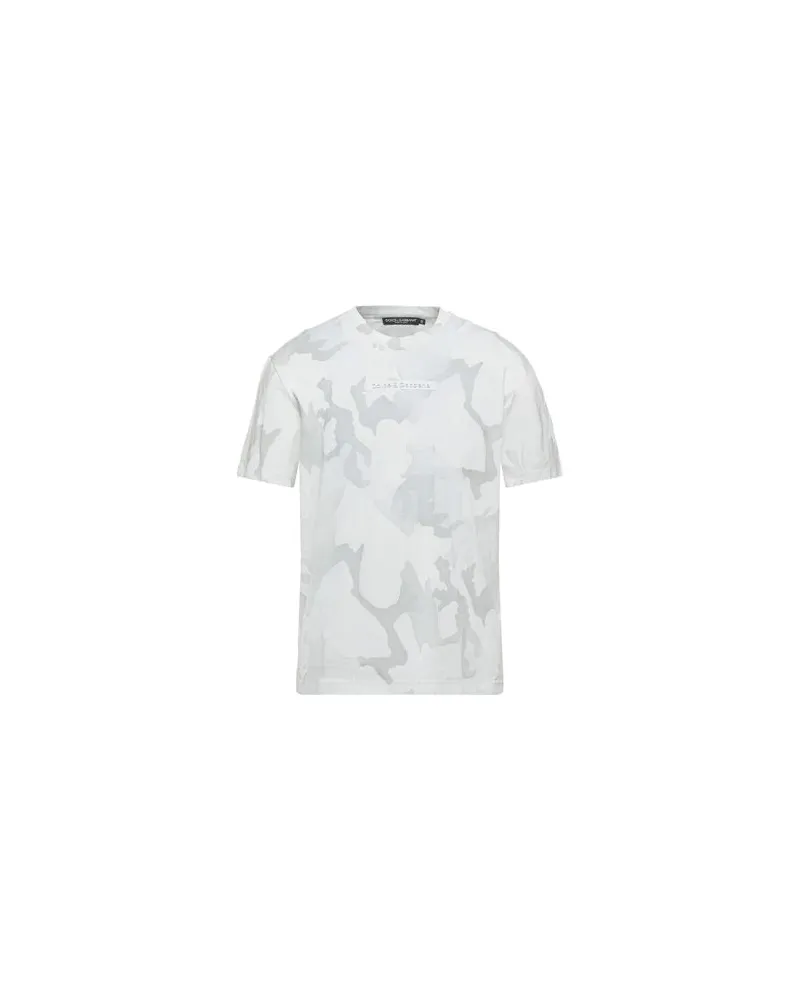Dolce & Gabbana TOPS - T-shirtsauf YOOX.COM Weiß