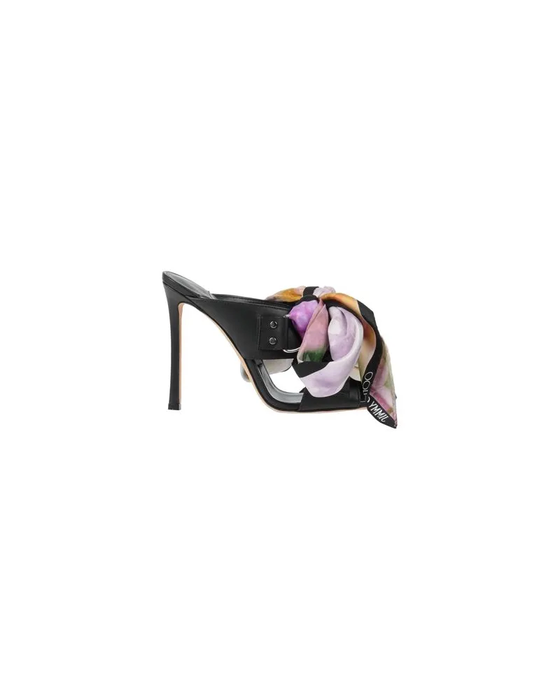 Jimmy Choo SCHUHE - Sandalenauf YOOX.COM Schwarz