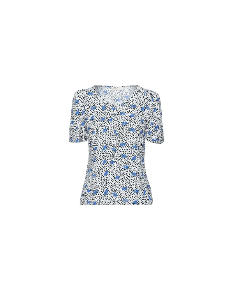 Maje TOPS - Topsauf YOOX.COM Weiß